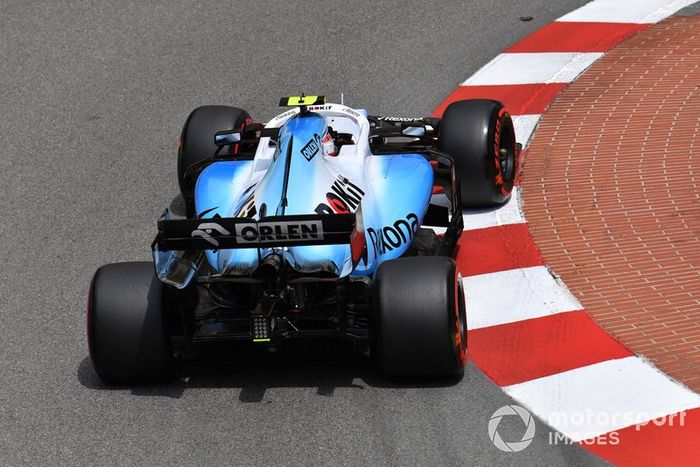 Robert Kubica, Williams FW42