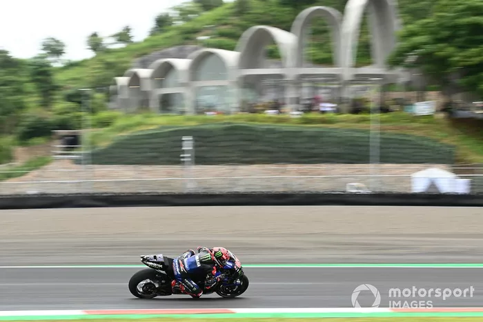 Fabio Quartararo, Yamaha Factory Racing