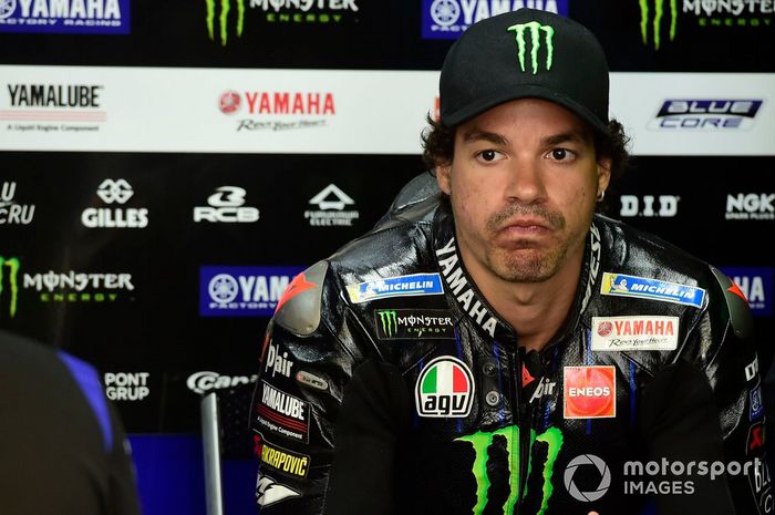 Franco Morbidelli, Yamaha Factory Racing