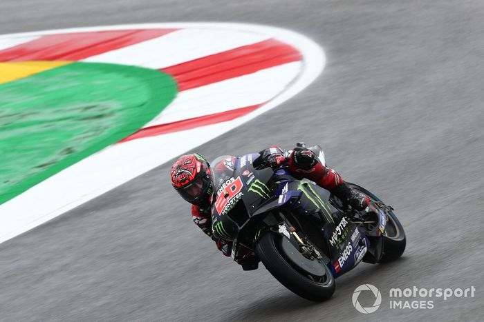 Fabio Quartararo, Yamaha Factory Racing
