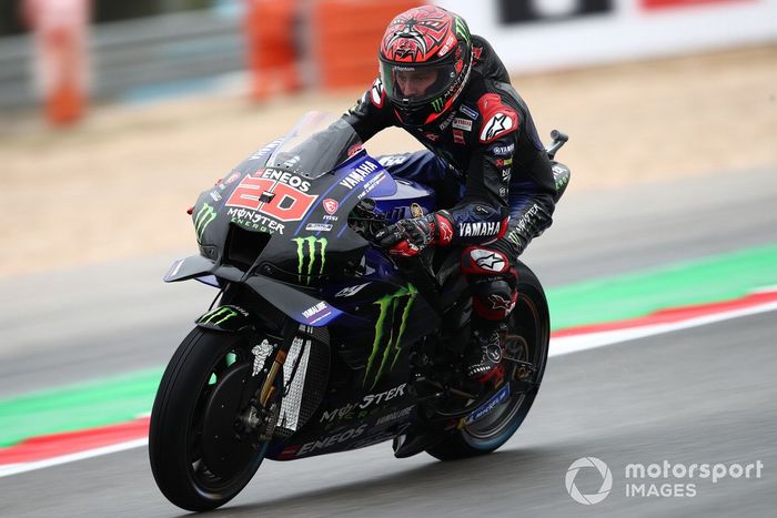 Fabio Quartararo, Yamaha Factory Racing