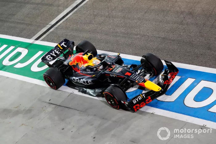Max Verstappen, Red Bull Racing RB18