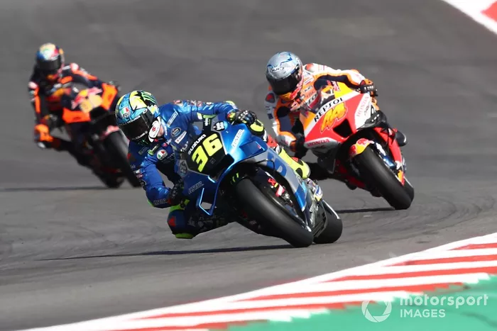 Joan Mir, Team Suzuki MotoGP