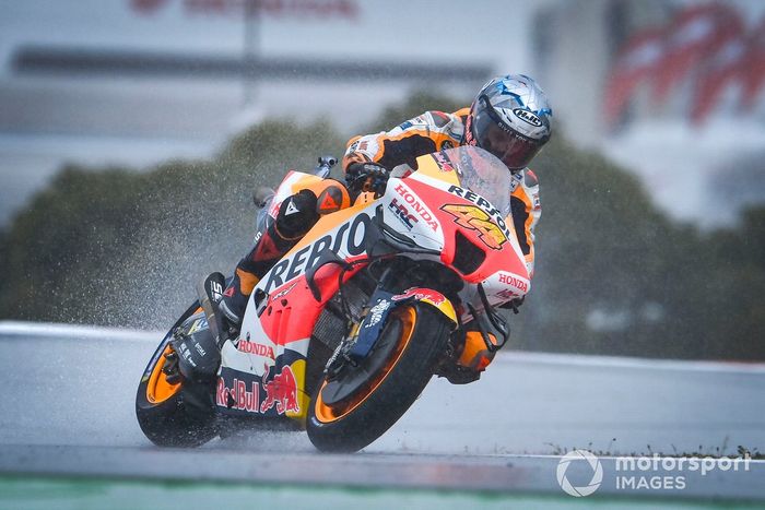 Pol Espargaró, Repsol Honda Team