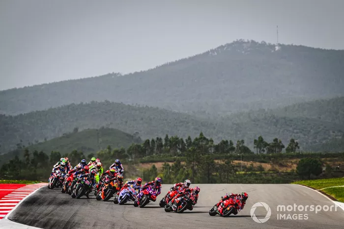 Francesco Bagnaia, Equipo Ducati