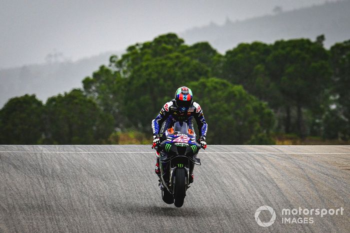 Alex Rins, Yamaha Factory Racing