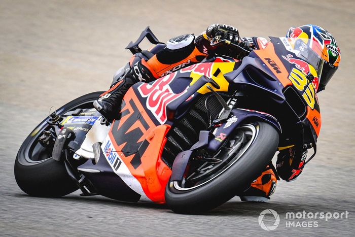Brad Binder, Red Bull KTM Factory Racing
