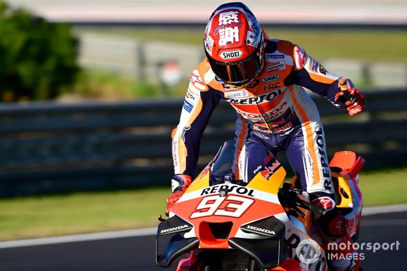 Marc Marquez, Squadra Repsol Honda
