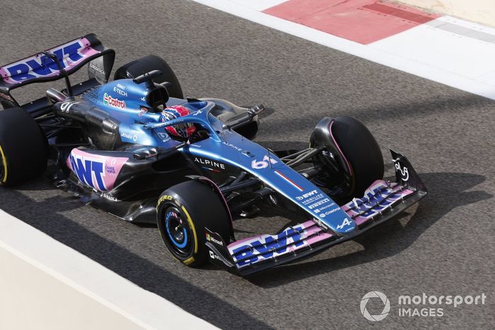 Jack Doohan, Alpine A523