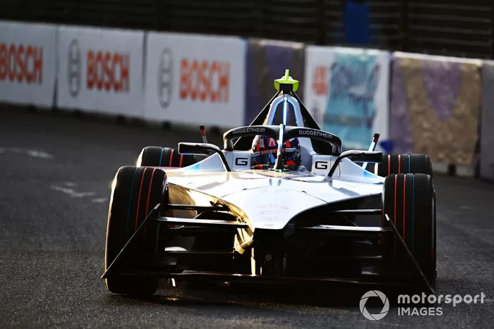 Norman Nato, Andretti Global, Porsche 99X Electric Gen3