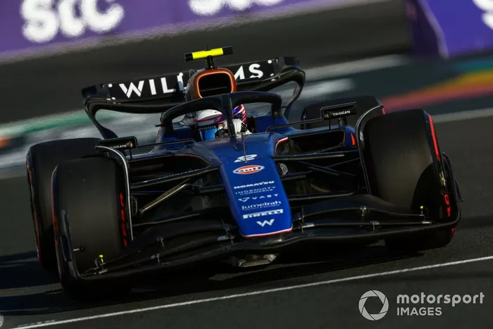 Logan Sargeant, Williams FW46 