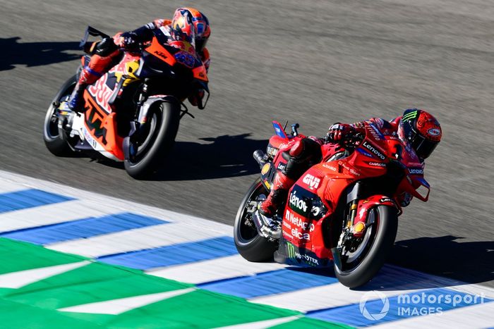 Francesco Bagnaia, Equipo Ducati