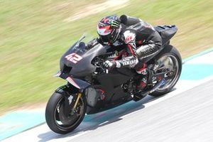 Alex Rins, Yamaha Factory Racing