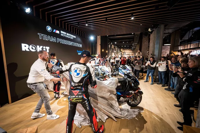 Toprak Razgatlioglu, BMW Motorrad WorldSBK Team