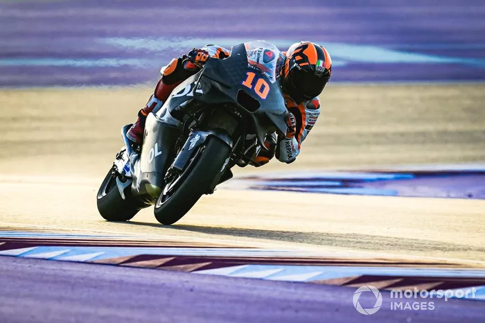 Luca Marini, Repsol Honda Team