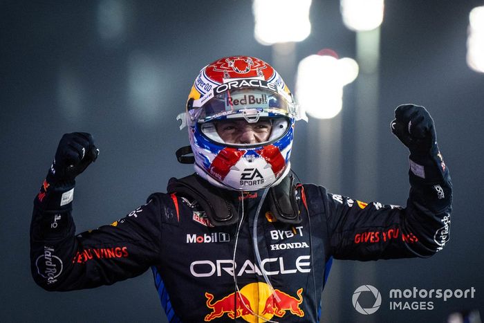 Max Verstappen: 5 Grand Chelem