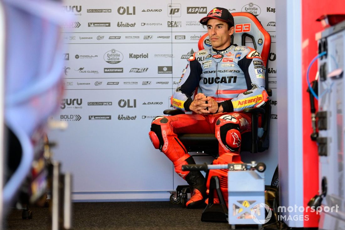 Marc Márquez, Gresini Racing