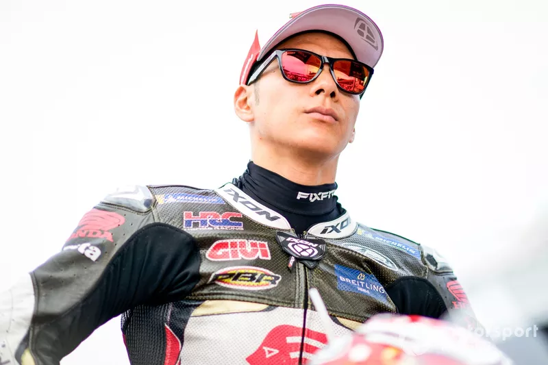 Takaaki Nakagami, LCR Honda