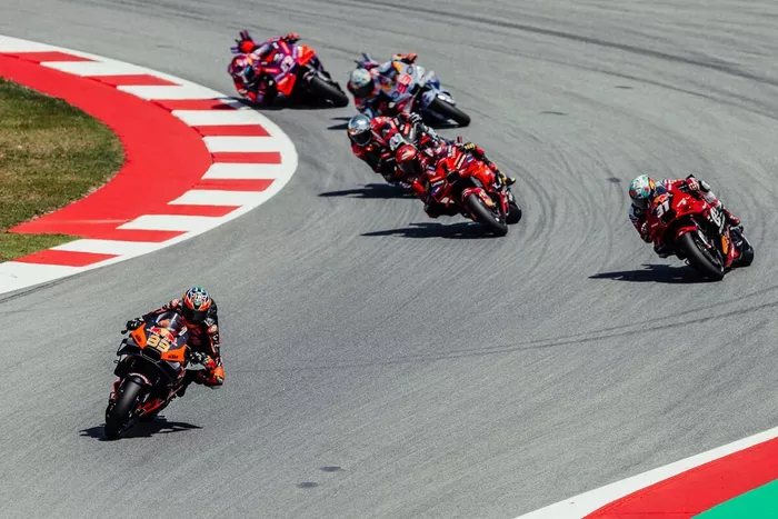 Brad Binder, Red Bull KTM Factory Racing  