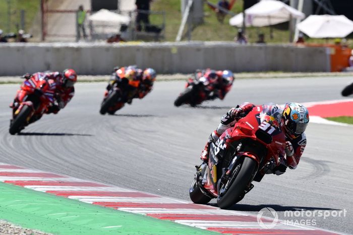 Pedro Acosta, Red Bull GASGAS Tech3