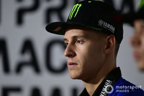 Fabio Quartararo, Yamaha Factory Racing