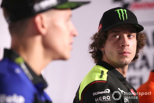 Marco Bezzecchi, VR46 Racing Team