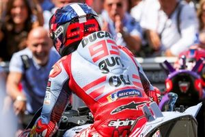 Marc Márquez, Gresini Racing