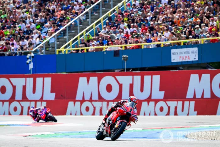 Francesco Bagnaia, Ducati Team
