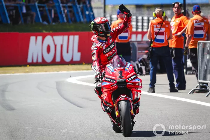 Francesco Bagnaia, Ducati Team