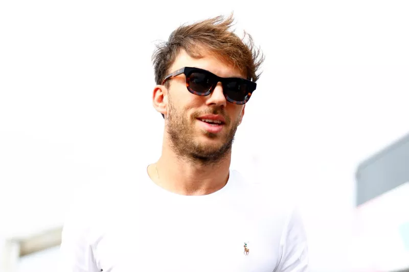 Pierre Gasly, Alpine F1 Team