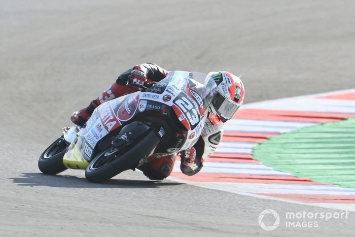 Niccolo Antonelli, SIC58 Squadra Corse