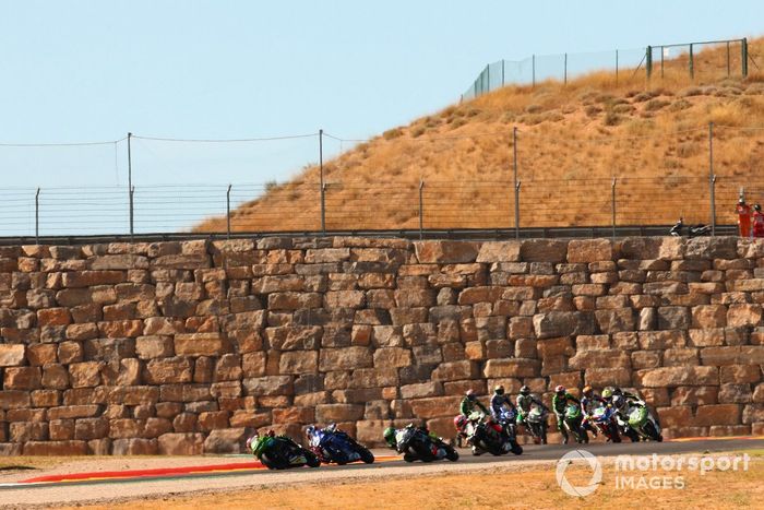 Ana Carrasco, Kawasaki Provec WorldSSP300