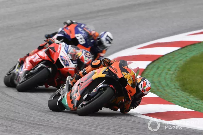 Pol Espargaró, Red Bull KTM Factory Racing