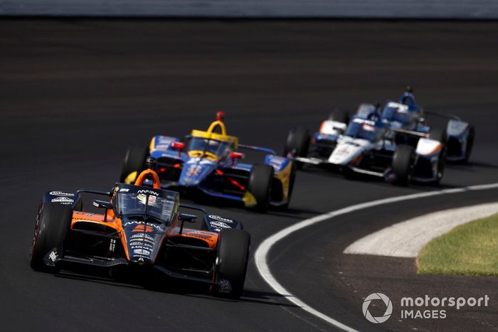 Pato O'Ward, Arrow McLaren SP Chevrolet