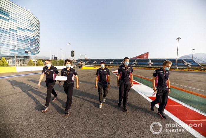 Sergio Pérez, Racing Point 