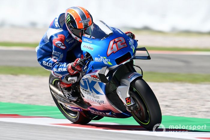 Alex Rins, Team Suzuki MotoGP