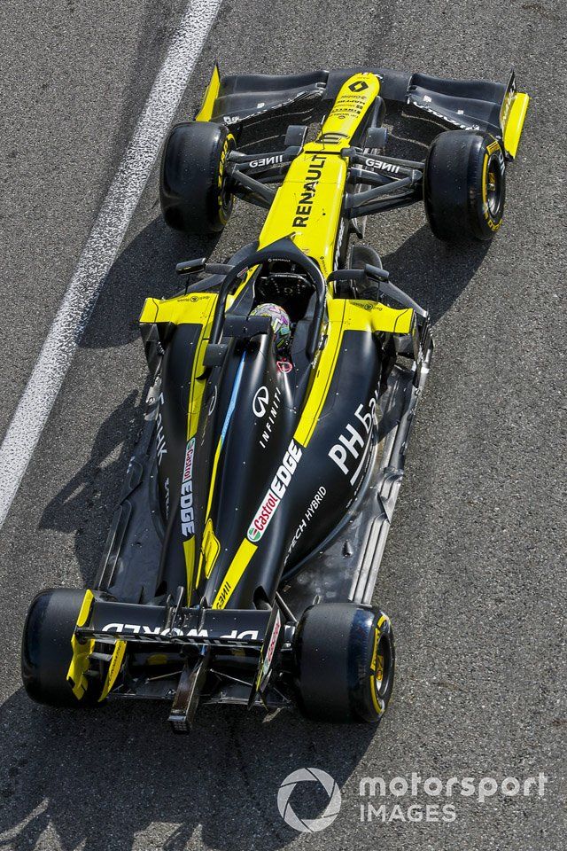 Daniel Ricciardo, Renault F1 Team R.S.20