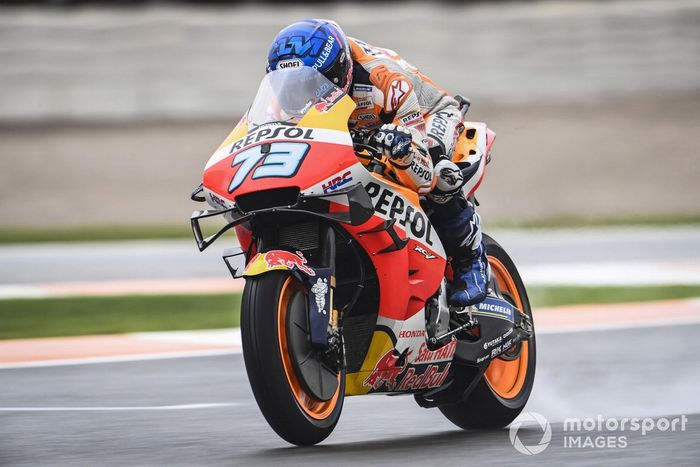 Alex Marquez, Repsol Honda Team