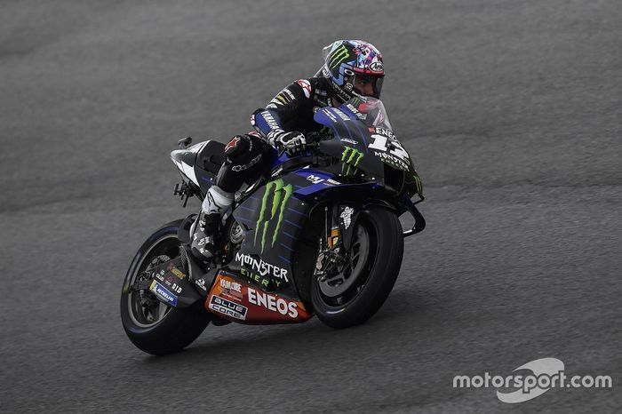 Maverick Viñales, Yamaha Factory Racing