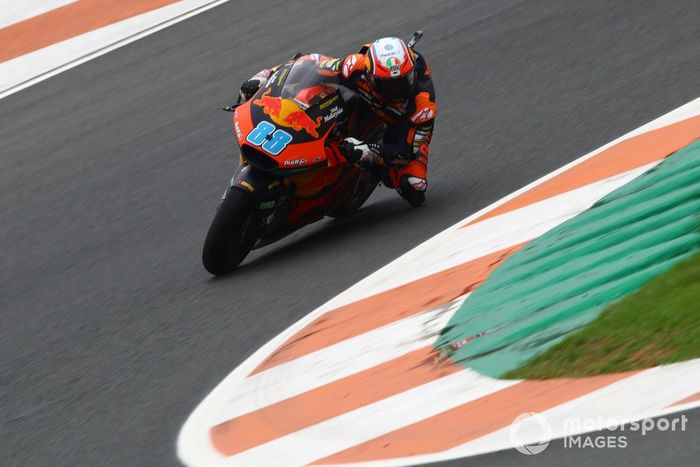 Jorge Martin, Red Bull KTM Ajo