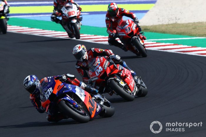 Miguel Oliveira, Red Bull KTM Tech 3