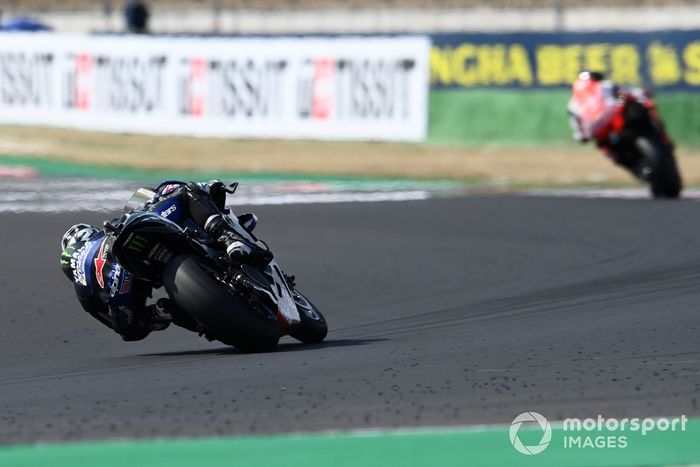 Maverick Viñales, Yamaha Factory Racing
