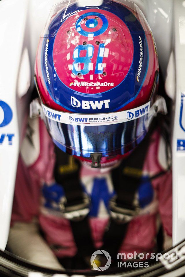 Lance Stroll, Racing Point