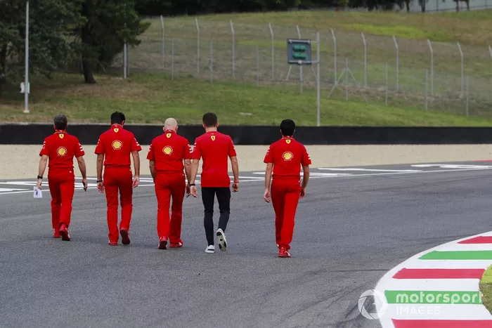 Charles Leclerc, Ferrari