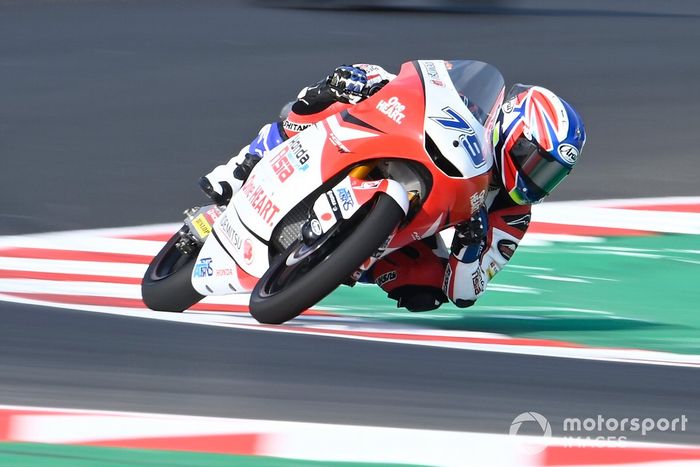Ai Ogura, Honda Team Asia