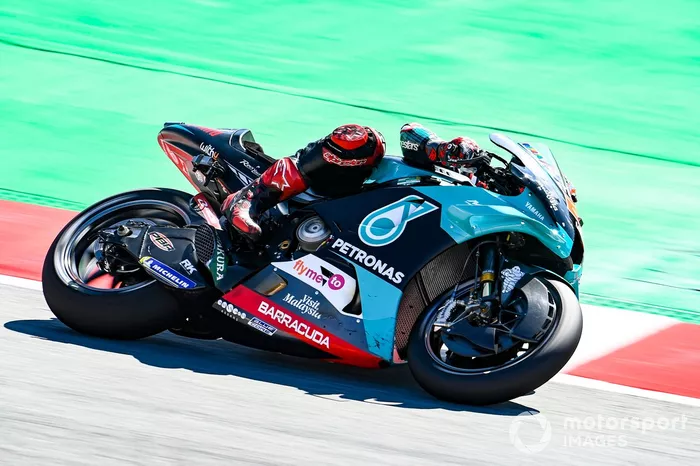 Fabio Quartararo, Petronas Yamaha SRT