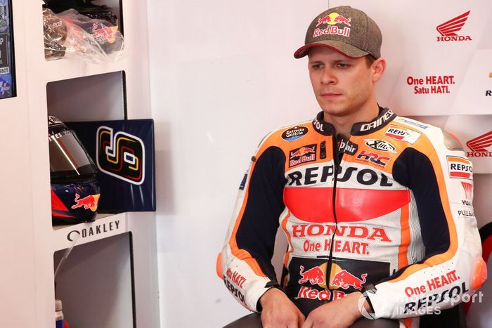 Stefan Bradl, Equipo Repsol Honda