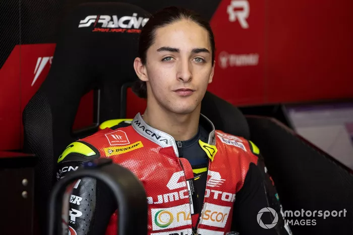 Elia Bartolini, Avintia Racing
