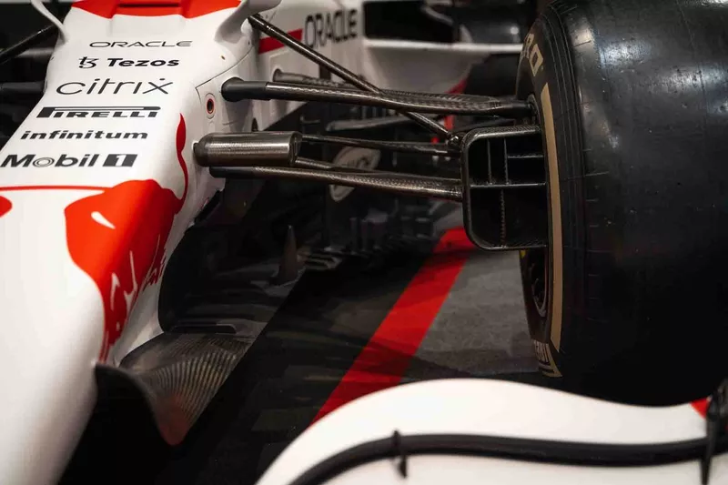 Red Bull RB16B Turkish GP livery