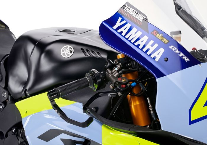 Yamaha R1 GYTR